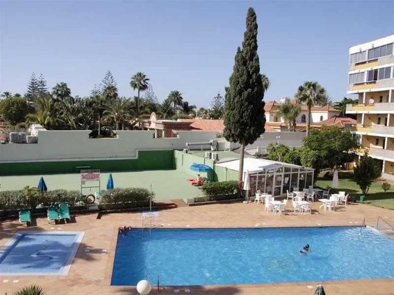 General view, Los Tilos, Gran Canaria