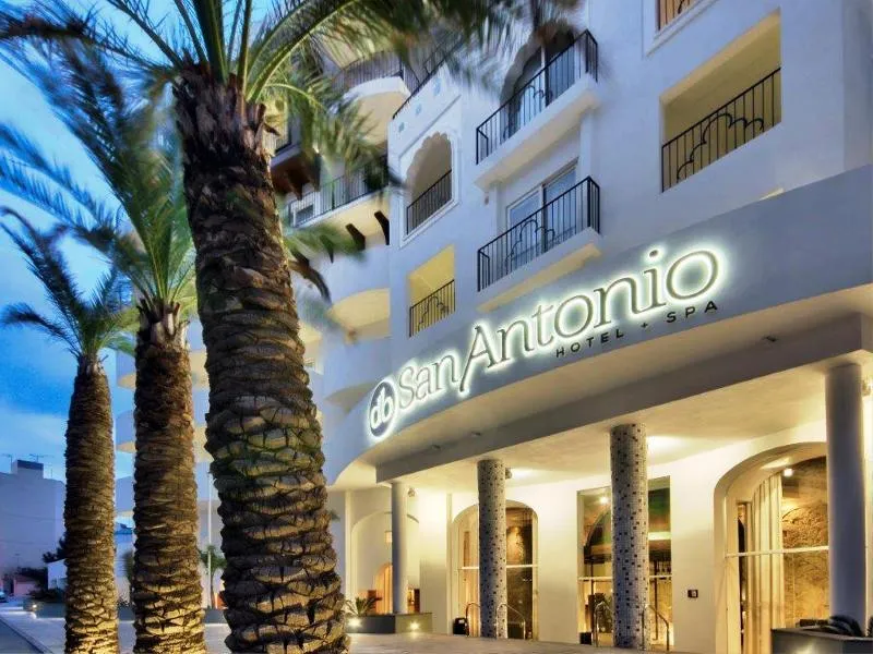 General view, db San Antonio Hotel + Spa - All Inclusive, Malta