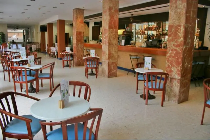 Bar, Hotel Espanya by ALEGRIA, Costa Brava