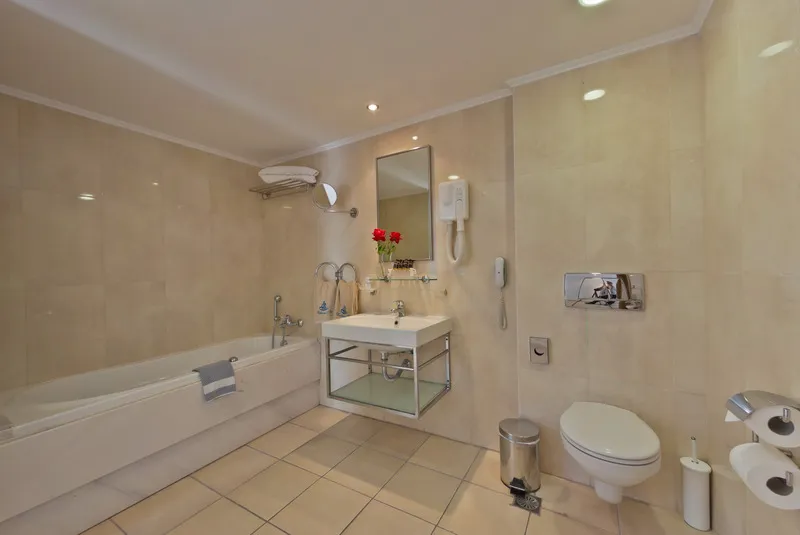 Room, Doreta Beach Resort, Rhodes