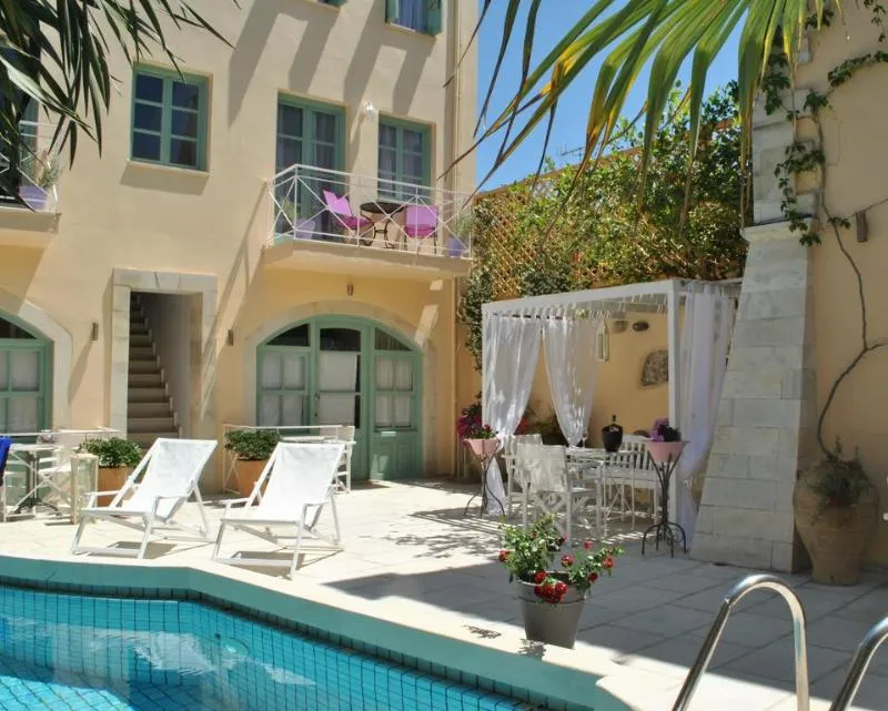 General view, Mythos Suites Hotel, Crete