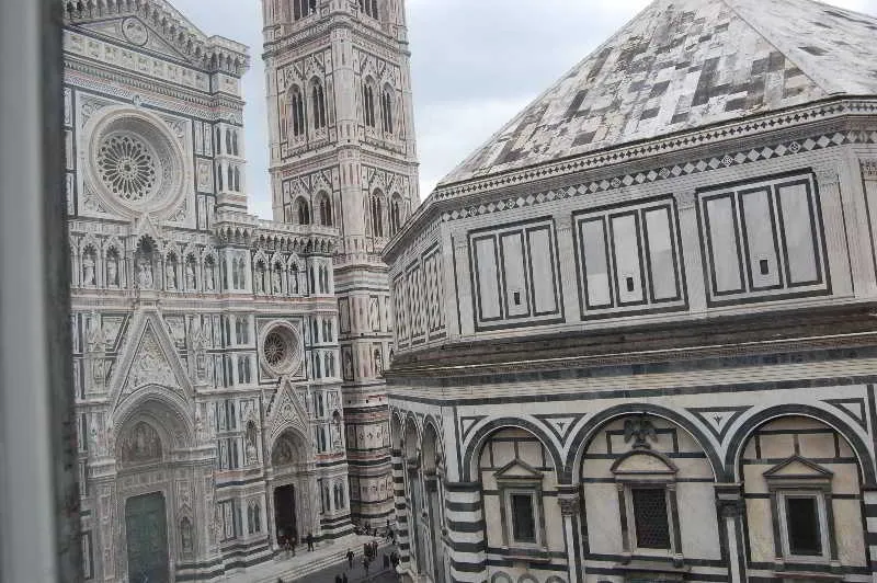 General view, Duomo View, Florence