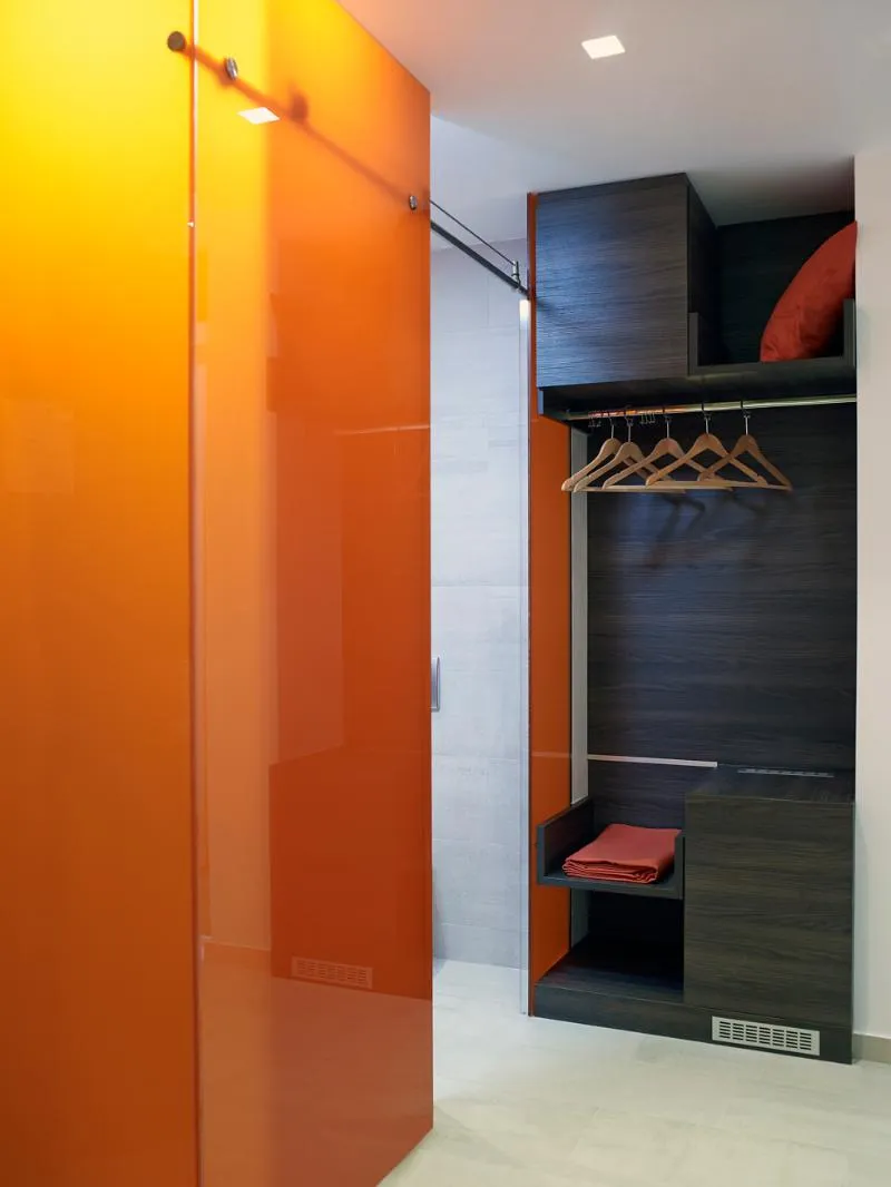 Double or Twin STANDARD Room, Amazon Hotel, Athens
