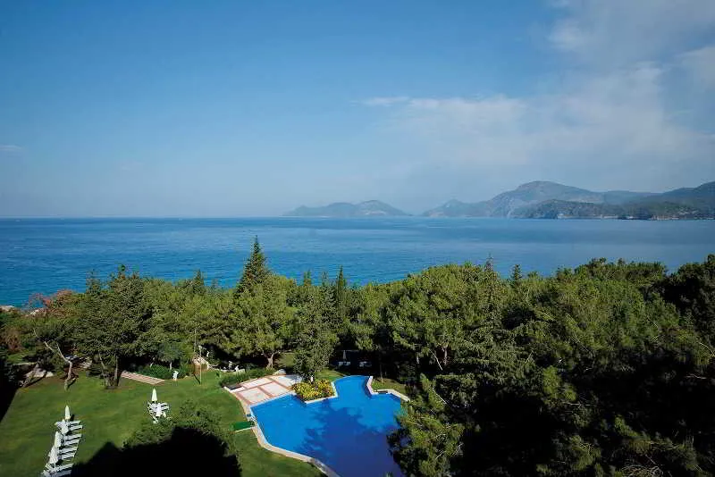 Pool, Liberty Lykia Adults Only (+16), Dalaman