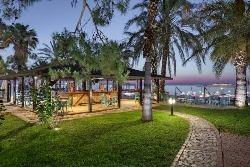 Beach, Grand Ring, Antalya