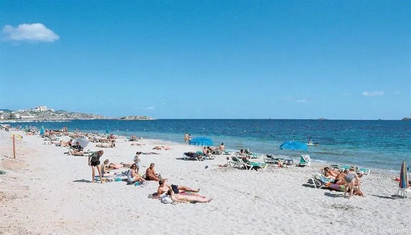 General view, Ok Hotel Beach, Ibiza