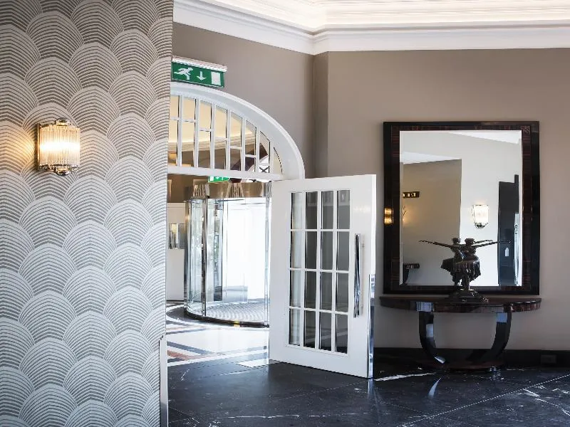 Lobby, Borg by Keahotels, Reykjavik