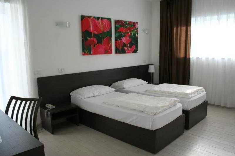 Room, Ca' del Moro, Venice