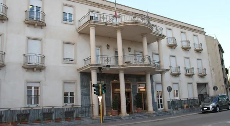 General view, Mariano Iv Palace Hotel, Cagliari