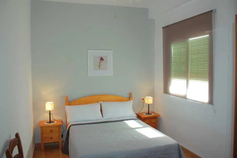 Room, Hostal Toril, Andalucia