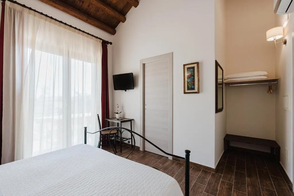 General view, B&B SiciliAntica, Palermo