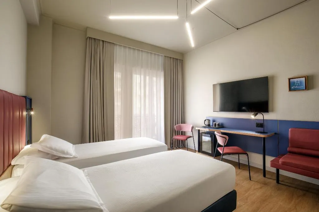 DOUBLE STANDARD Room, Best Western Plus Globus Hotel, Rome