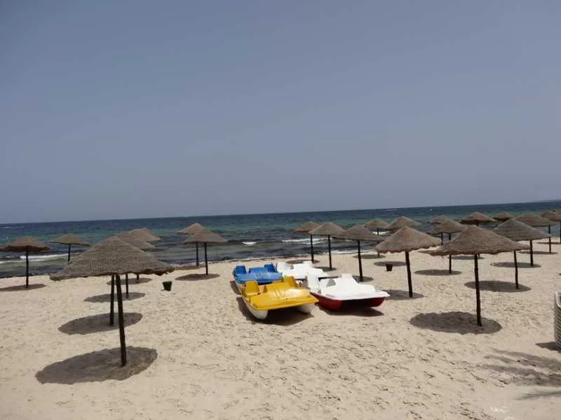 Beach, Dessole Garden Beach Resort, Tunisia