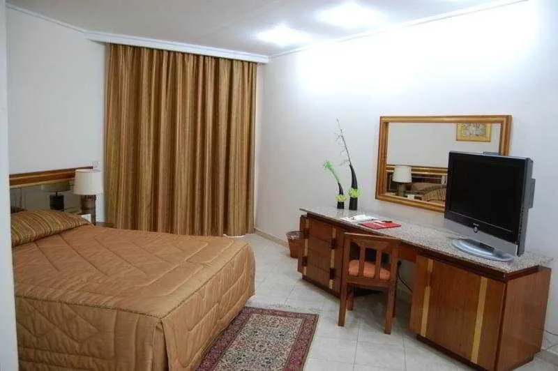 SINGLE STANDARD Room, Diplomat Hotel, Tunisia