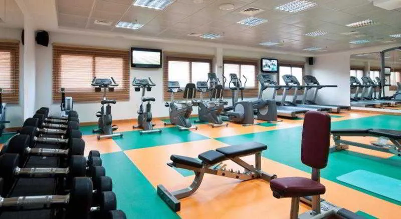 Sports and Entertainment, Al Nawras Hotel Apartments, Dubai