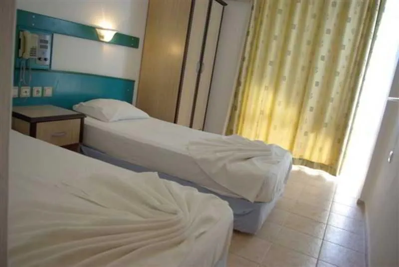 DOUBLE STANDARD Room, Zeybek Hotel, Dalaman