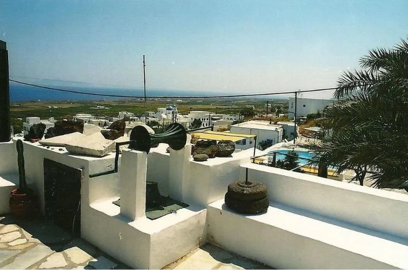 General view, Santorini Villas, Santorini