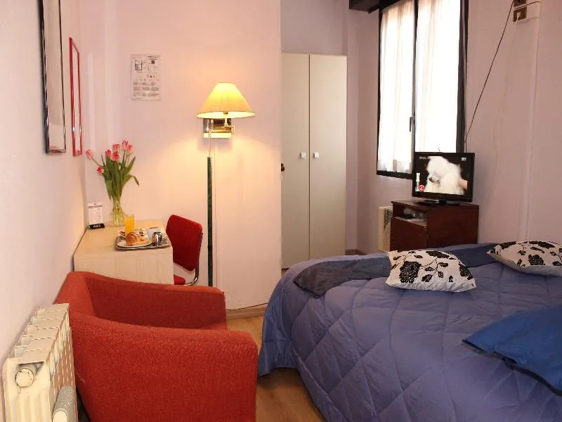 Double or Twin STANDARD Room, Europa Hotel, Milan