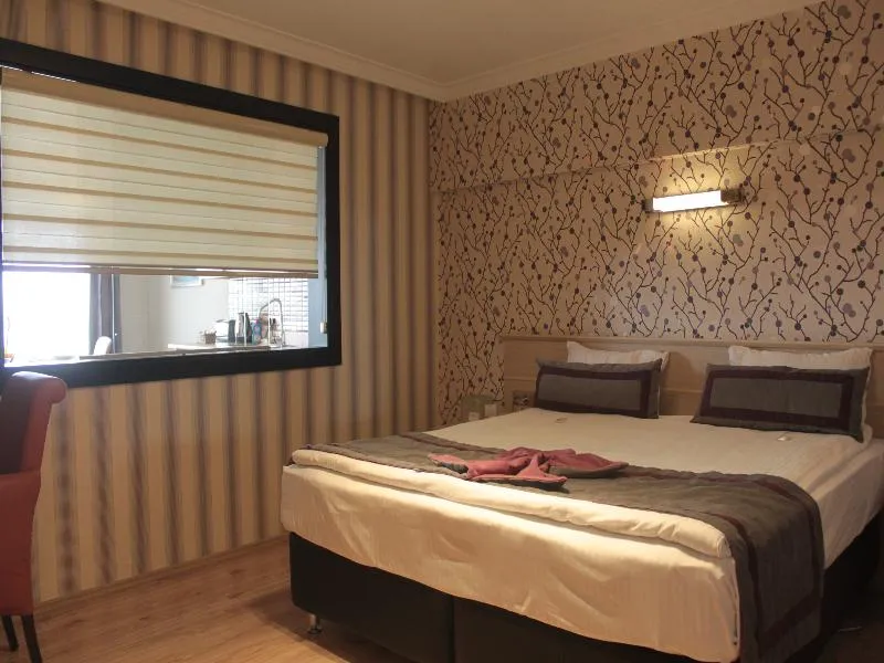 SUITE STANDARD Room, Tempo Residence Comfort, Izmir
