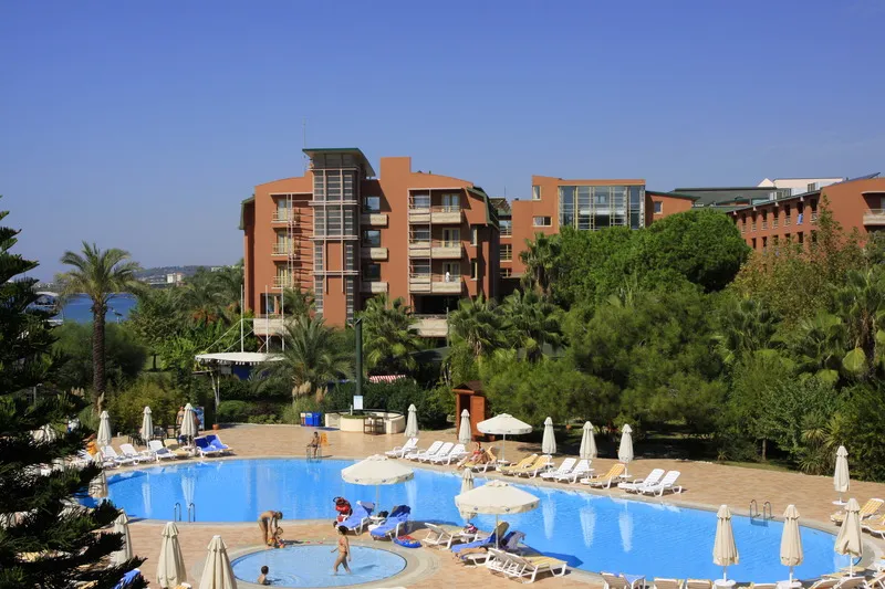 General view, AQI Pegasos Club, Antalya