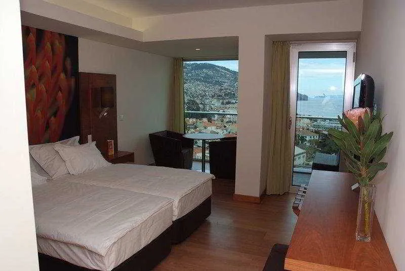 Room, The Views Baia -  Adults Only, Madeira