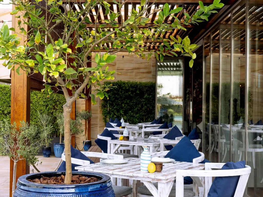 Restaurant, Rixos Premium Dubai JBR, Dubai