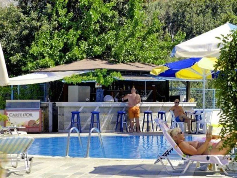 General view, Resol Hotel, Crete
