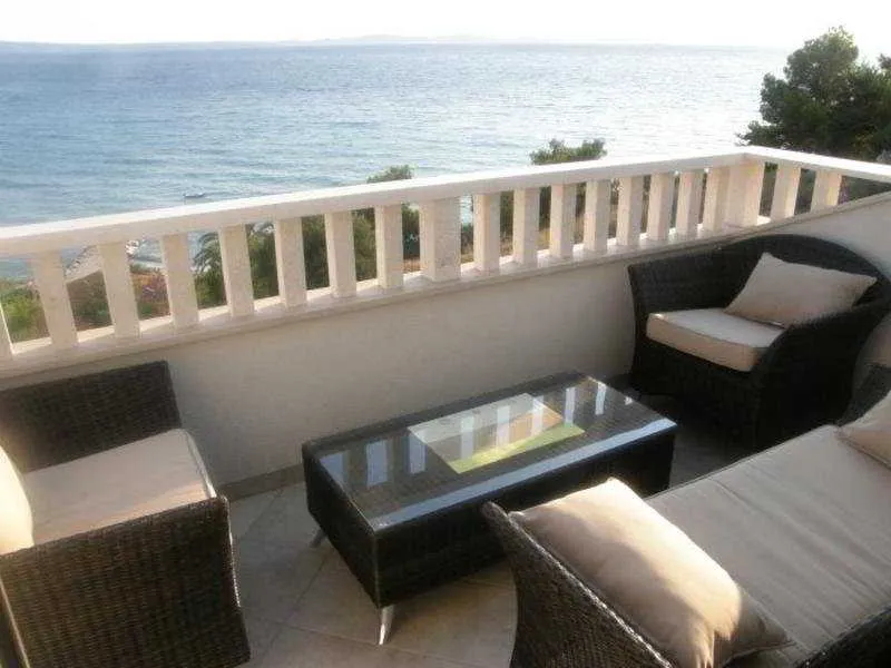 Terrace, Stipe Aparthotel, Split