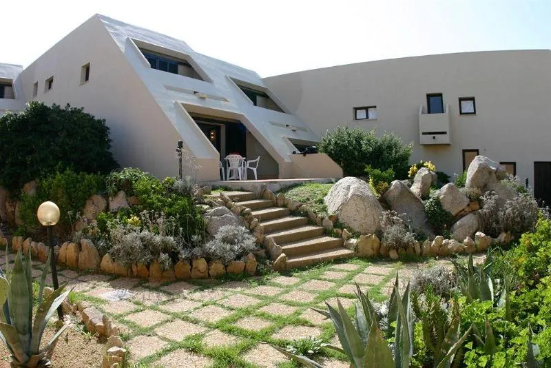 General view, Residence Porto Quadro, Olbia