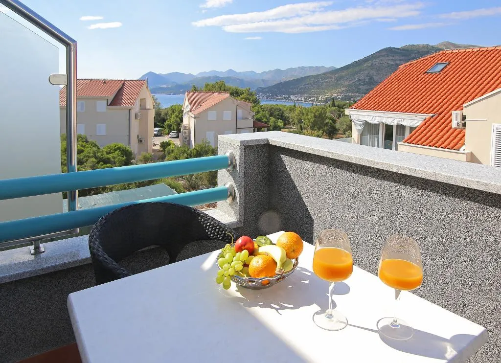 TWIN WITH TERRACE Room, Villa Antea, Dubrovnik