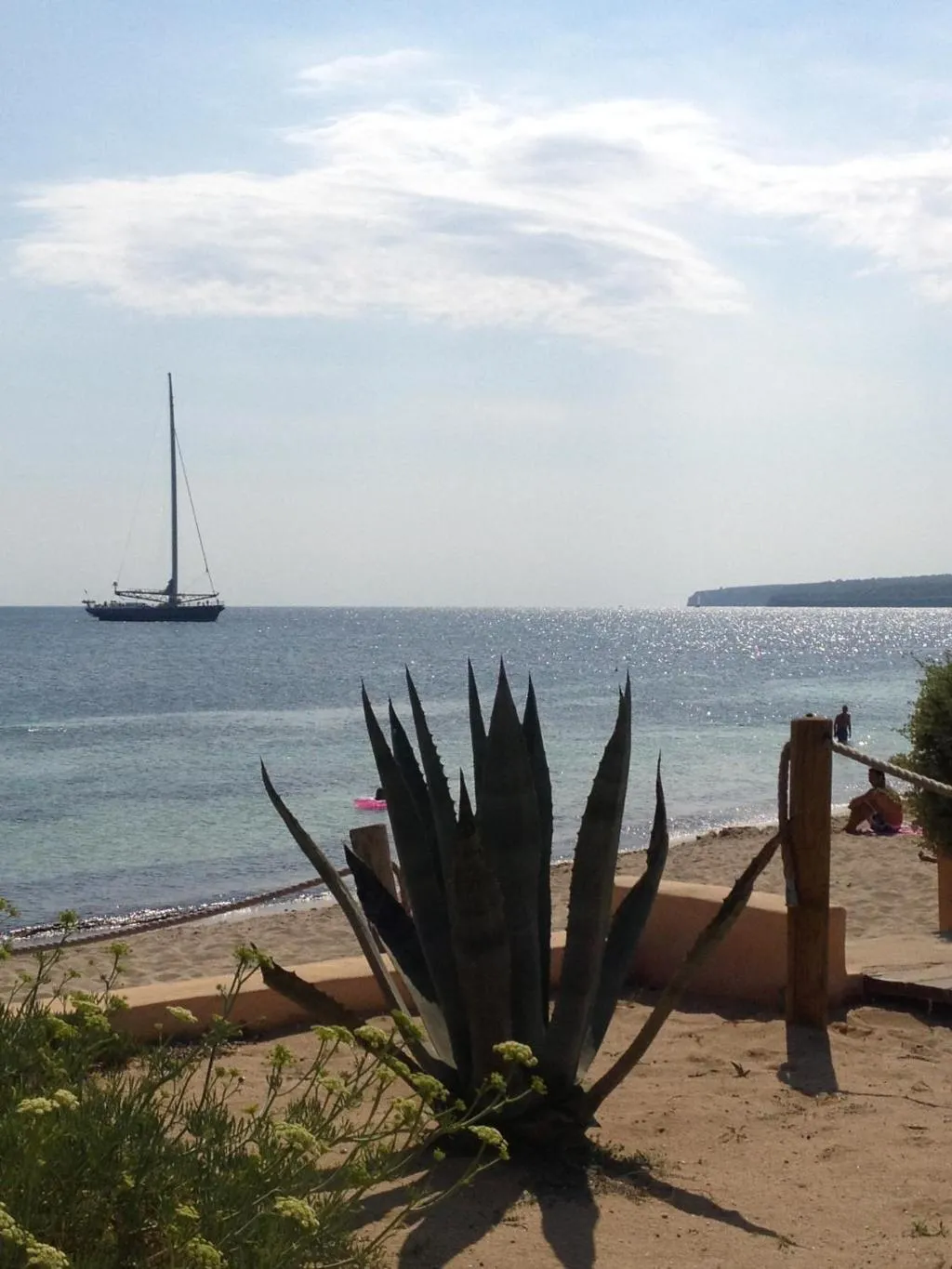 General view, Ca Mari, Ibiza