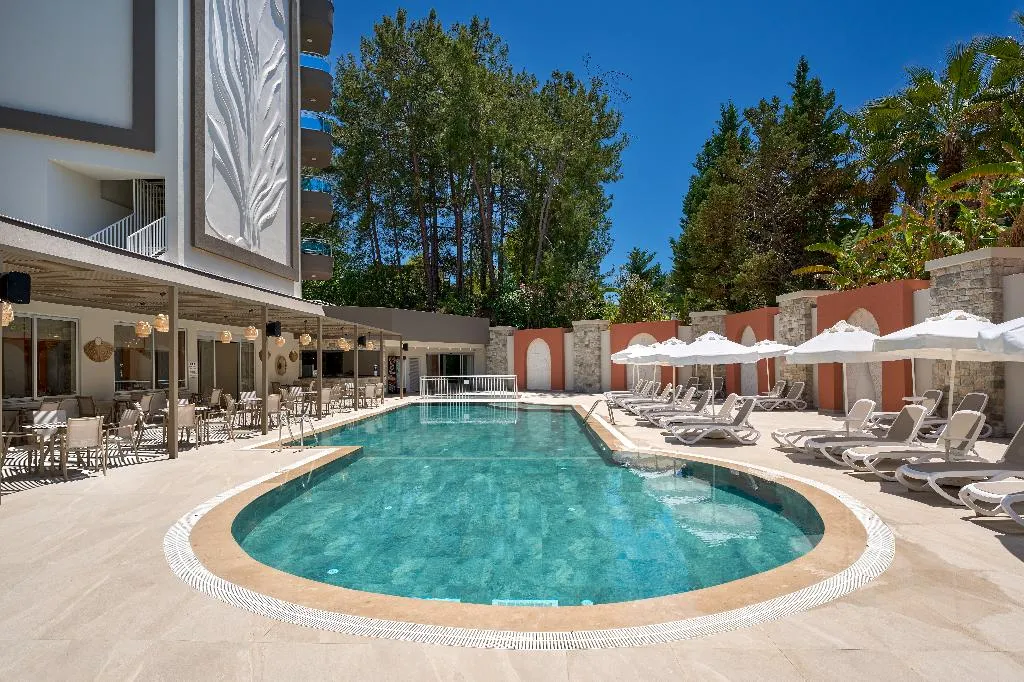 Pool, Annabella Park Hotel, Antalya