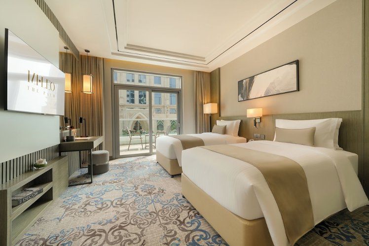 Mileo Hotel The Palm, Dubai