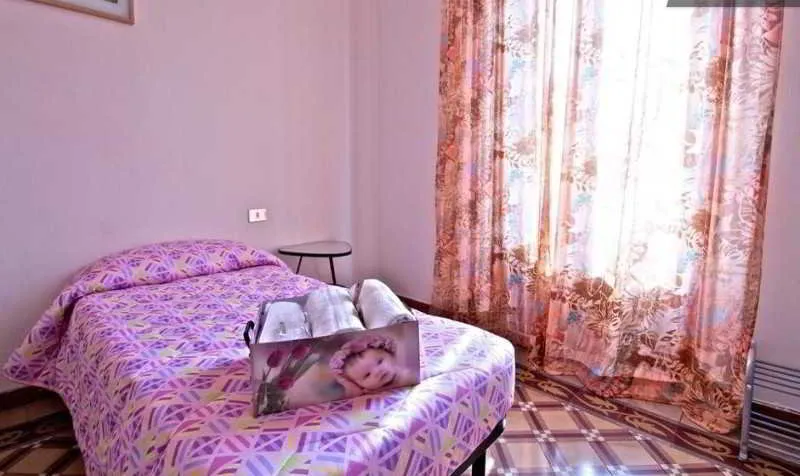 General view, B&B Monteverdi Garden, Milan