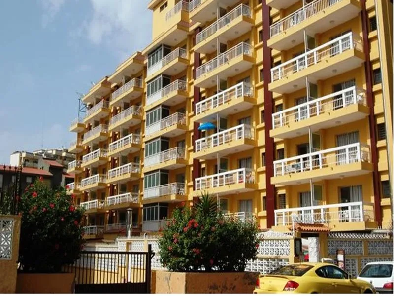General view, Skyview Hotel, Tenerife