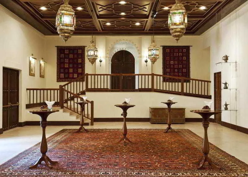 Conferences, Al Maha, a Luxury Collection Desert Resort & Spa, Dubai