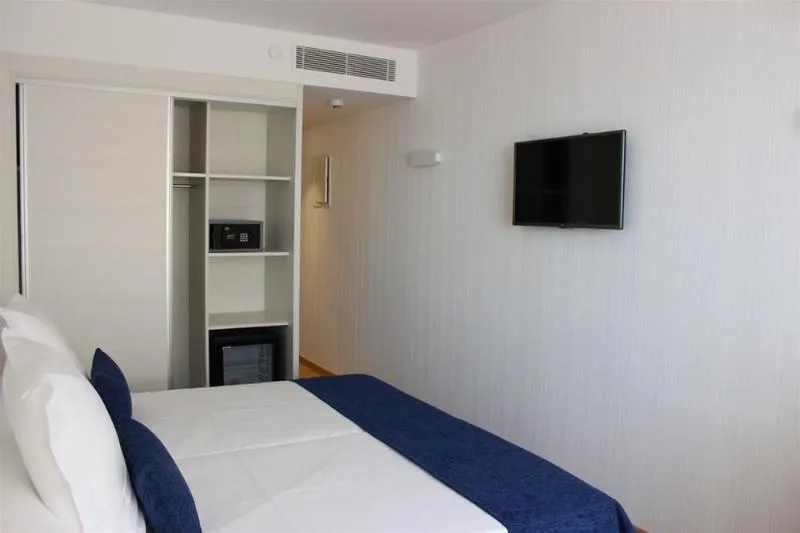 DOUBLE SIDE SEA VIEW Room, Negresco, Majorca