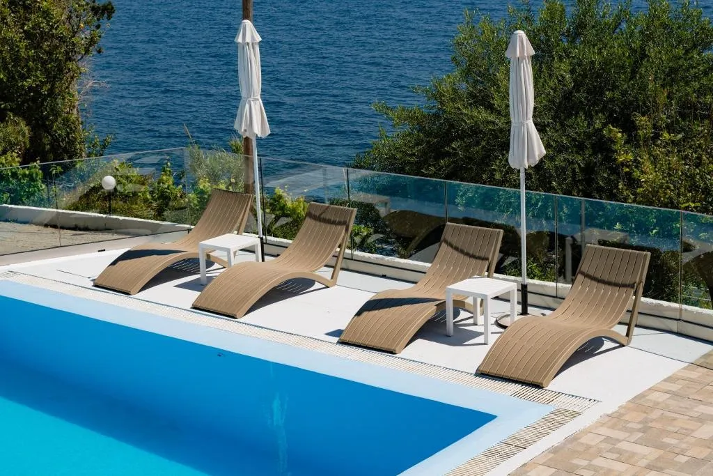 General view, Siora Leni Hotel, Corfu
