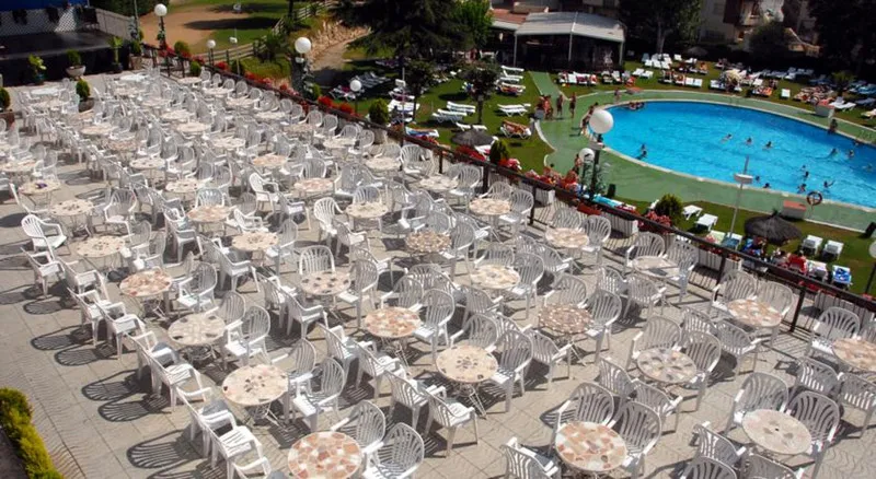 Restaurant, Samba, Costa Brava