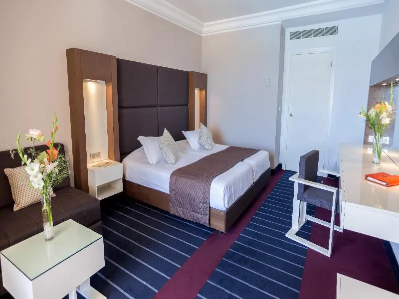 DOUBLE SUPERIOR Room, El Mouradi Gammarth, Tunisia