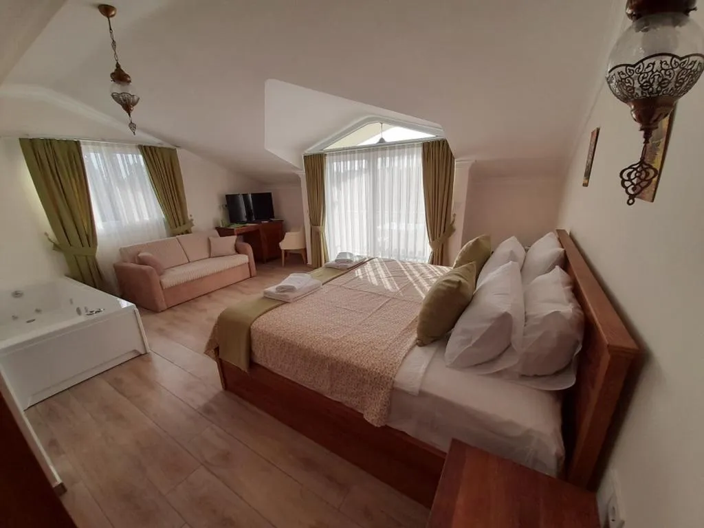 SUITE WITH BALCONY Room, Infinity Ruby Hotel, Dalaman