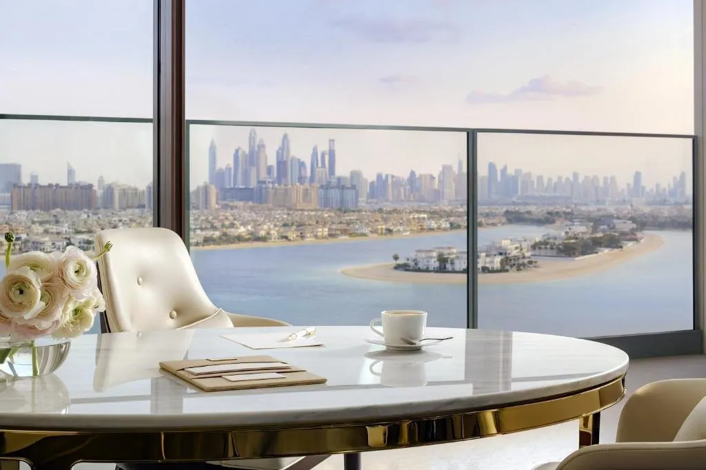 DOUBLE WITH VIEWS Room, Atlantis, The Royal, Dubai