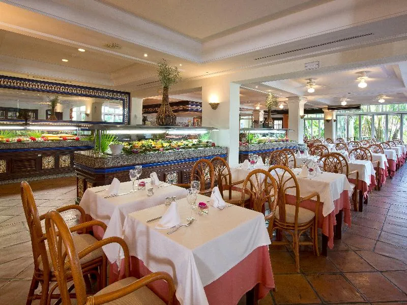 Restaurant, Bluebay Banús, Costa Del Sol