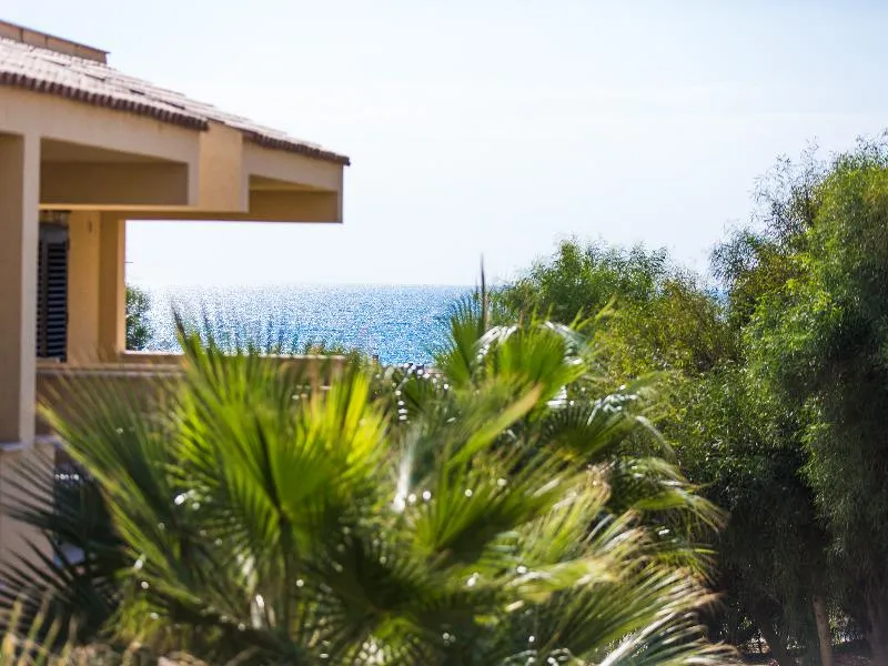 APARTMENT CAPACITY 2 Room, Triscinamare Hotel Residence, Palermo