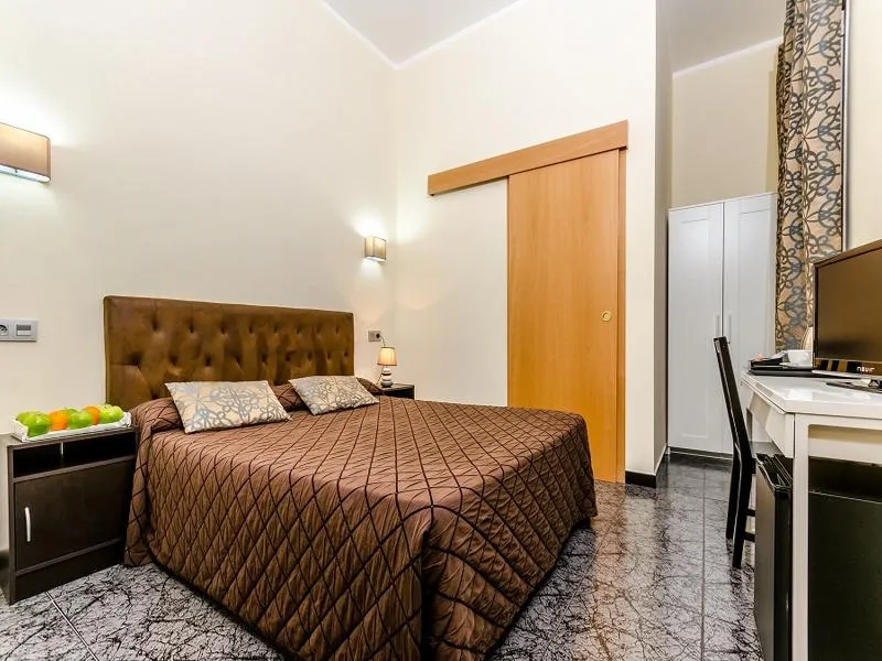 DOUBLE STANDARD Room, Victoria Palace, Barcelona