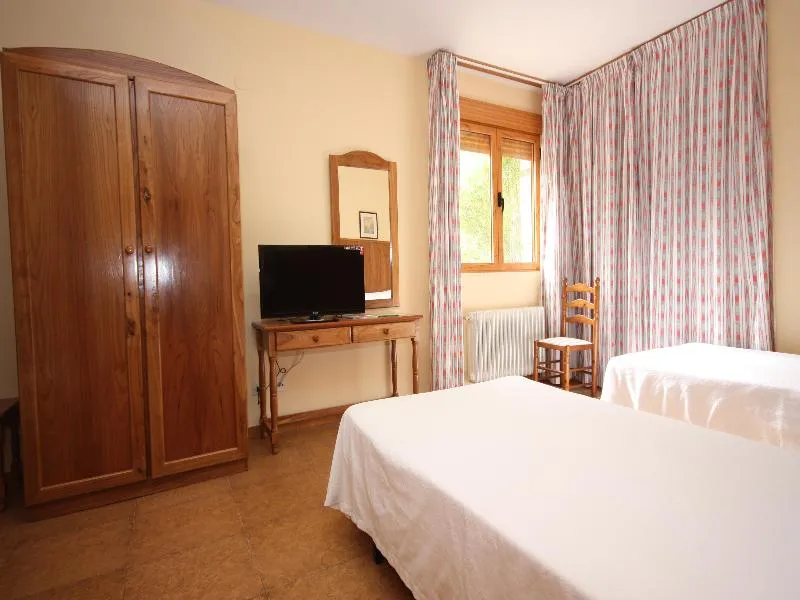 Room, Montaña de Cazorla, Andalucia