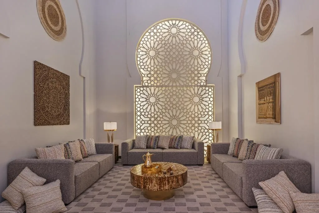 Lobby, Oaks Ibn Battuta Gate Dubai, Dubai