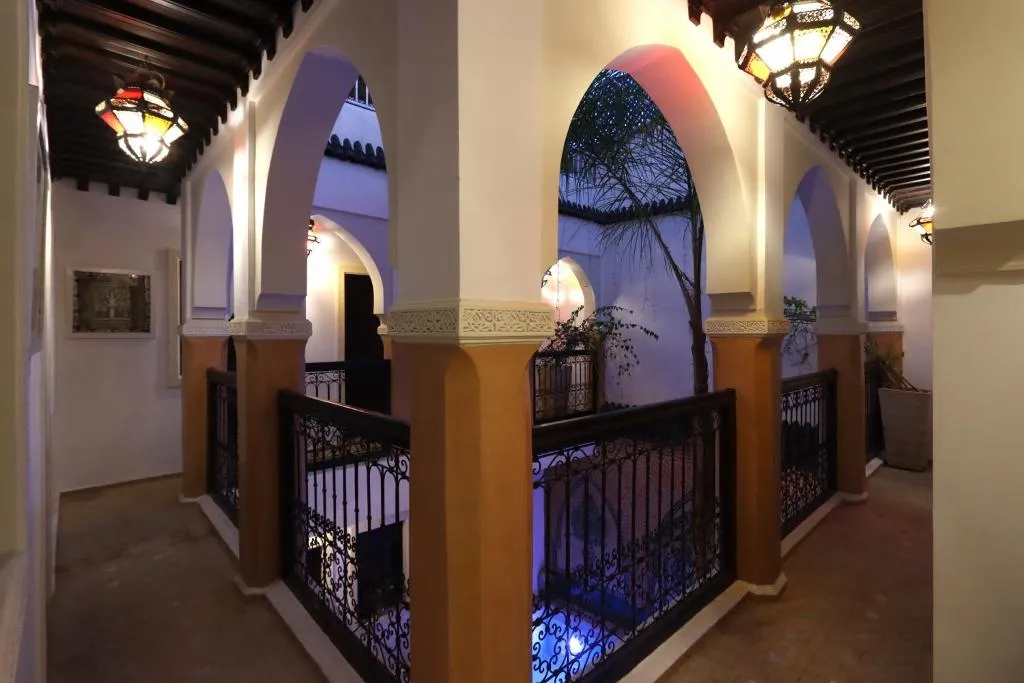 General view, Riad 22 L'Etoile D'Orient, Marrakech