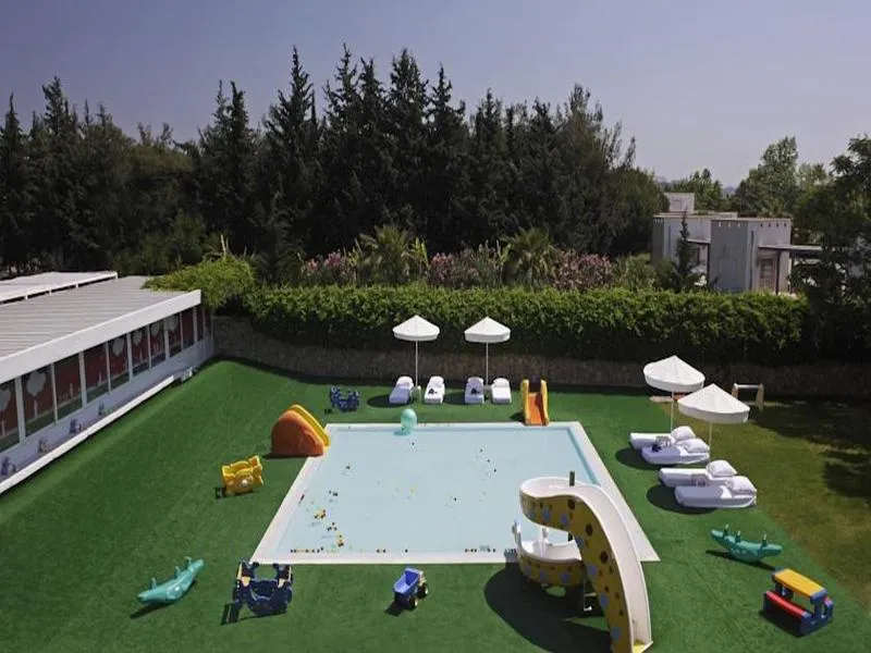 Sports and Entertainment, Hotel Su & Aqualand, Antalya
