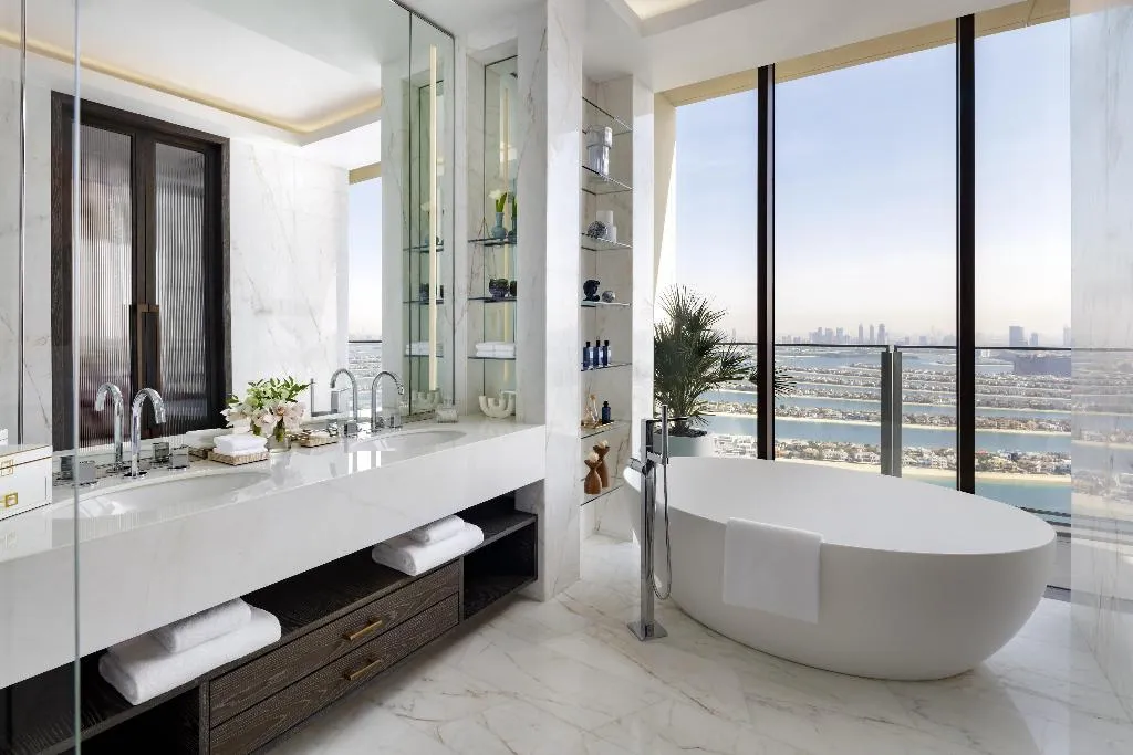 DOUBLE PENTHOUSE Room, Atlantis, The Royal, Dubai